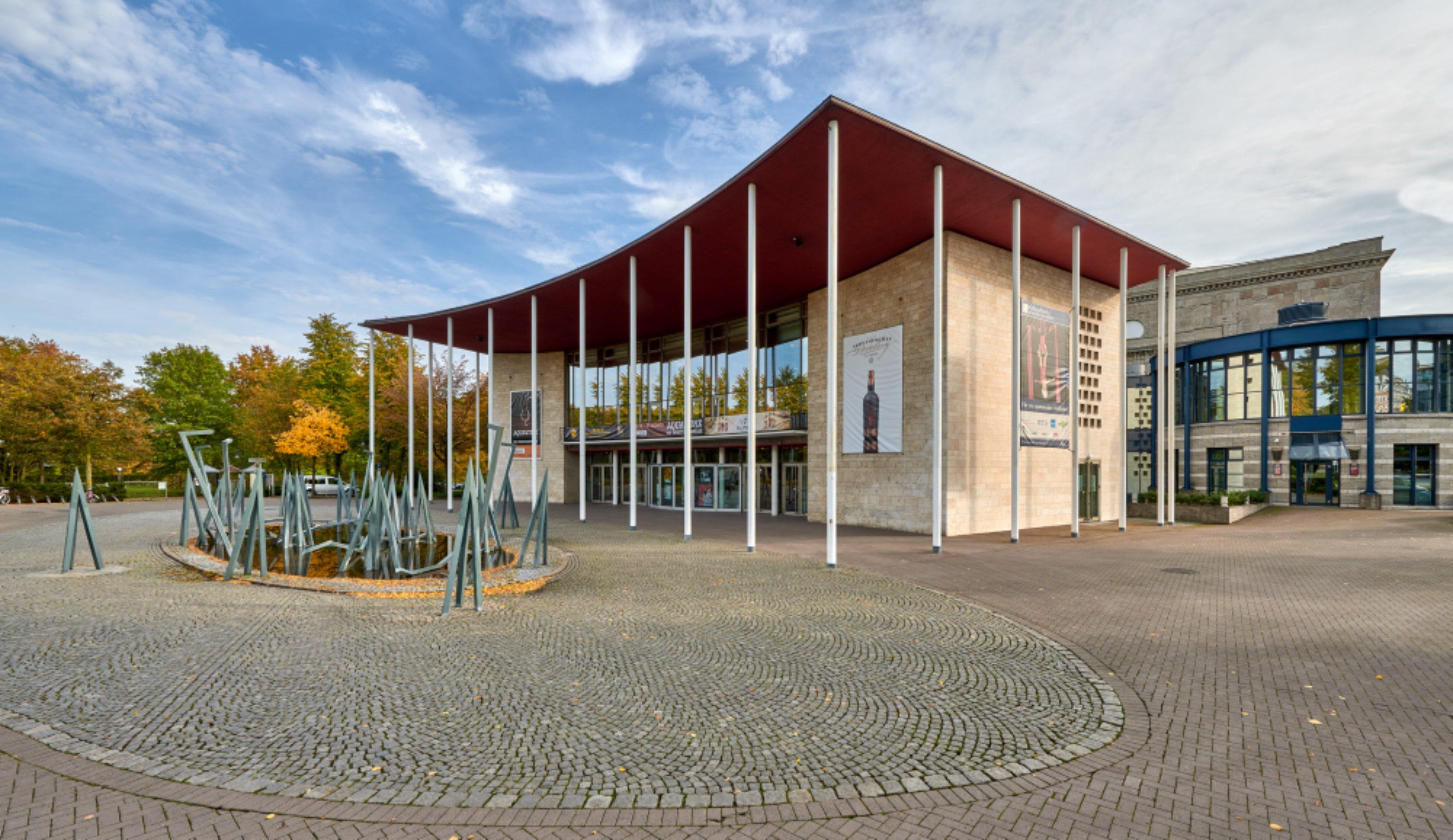 Holiday Inn Express - Mülheim - Ruhr, an IHG Hotel Mülheim an der Ruhr Exterior foto