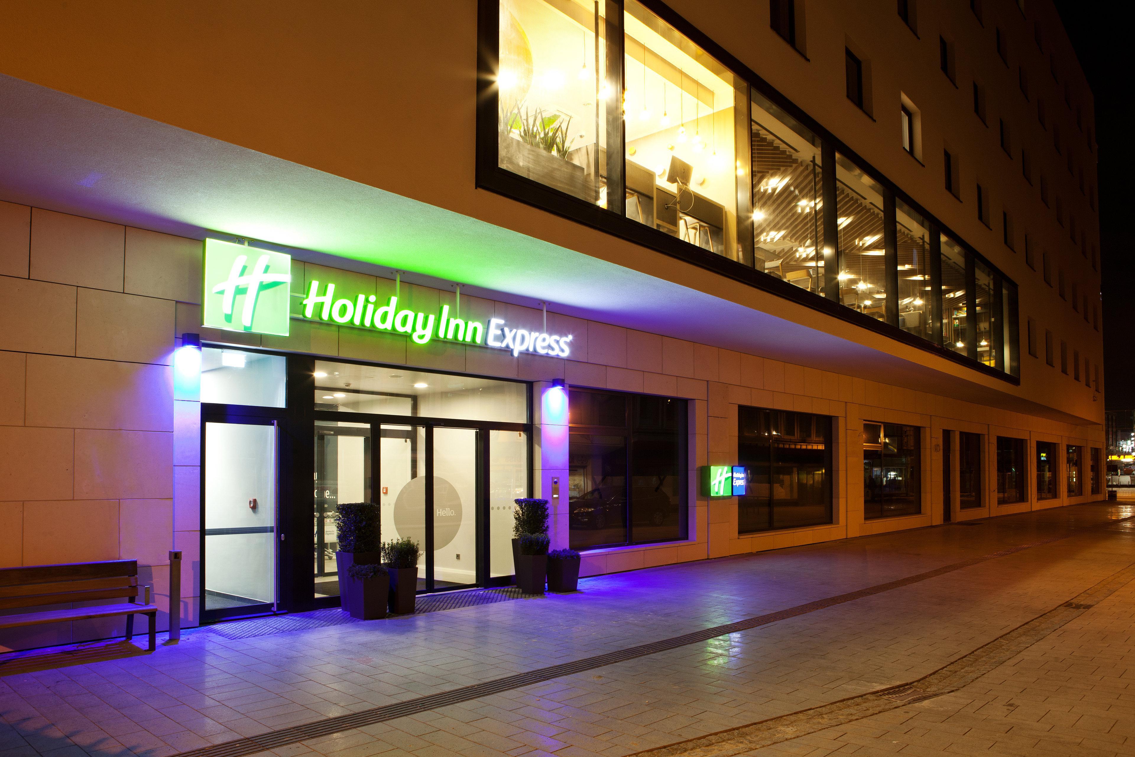 Holiday Inn Express - Mülheim - Ruhr, an IHG Hotel Mülheim an der Ruhr Exterior foto